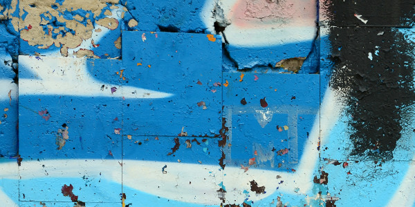 Pintar Fachadas de Naves Industriales, Fábricas y Almacenes Caseres · Limpieza, Borrado y Eliminado de Grafiti / Pintura Antigrafiti