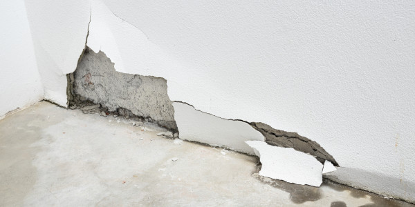 Rehabilitación y Restauración de Fachadas Alcanar · Reparación, Sellado de Grietas y Desperfectos