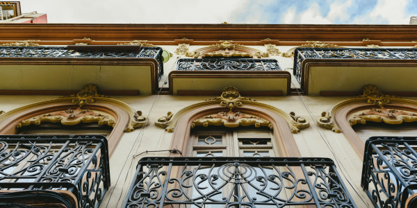 Rehabilitación y Restauración de Fachadas Alcanar · Restauración de Fachadas Emblemáticas